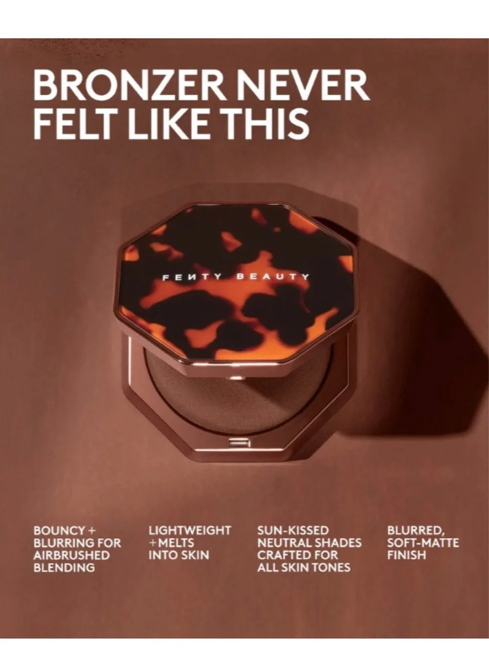NEW✅Fenty Biscotti